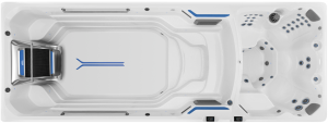 E2000 Endlessâ„¢ Pools Swim Spa